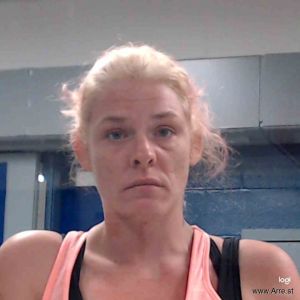 Tabitha Parker Arrest