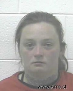 Tabitha James Arrest Mugshot