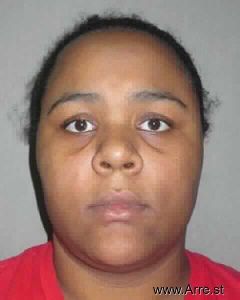 Takiyah Bush Arrest Mugshot