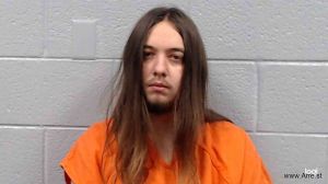 Talan Laxten-vernon Arrest Mugshot