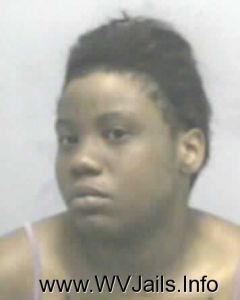 Talaya White Arrest Mugshot