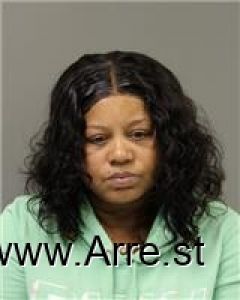 Tamara Jones Arrest Mugshot