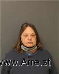 Tamara Schultz Arrest Mugshot