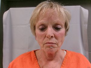 Tameria Konchesky Arrest Mugshot