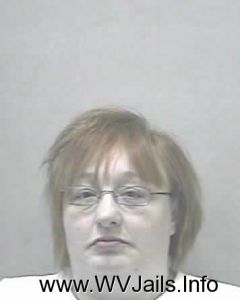 Tami Richardson Arrest Mugshot