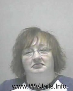 Tami Richardson Arrest Mugshot