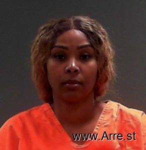 Tamika Jefferson Arrest Mugshot