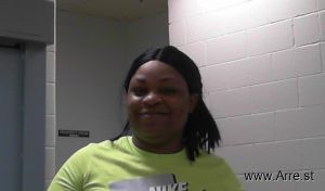 Tamika Johnson Arrest