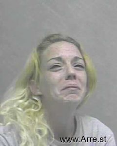 Tammie Slider Arrest Mugshot