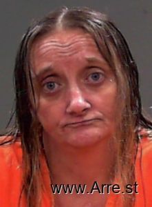 Tammy Barker Arrest Mugshot