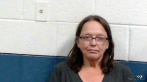 Tammy Gibson Arrest