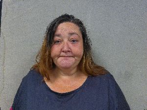 Tammy Hamon Arrest Mugshot