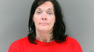 Tammy Nichols Arrest Mugshot