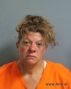 Tammy Peoples Arrest Mugshot