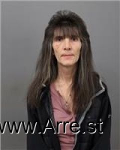 Tammy Redden Arrest Mugshot