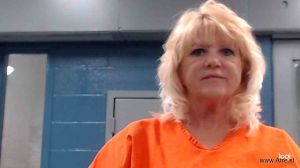 Tammy Rowe Arrest Mugshot