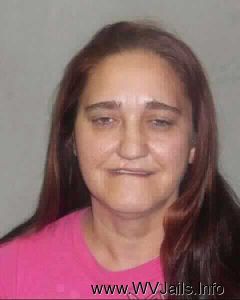 Tammy Barrick Arrest Mugshot