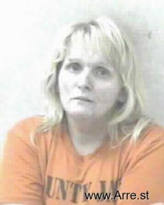 Tammy Collins Arrest Mugshot