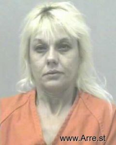 Tammy Morris Arrest Mugshot
