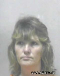 Tammy Redden Arrest Mugshot