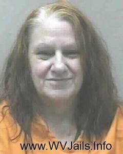 Tammy Ritter Arrest Mugshot
