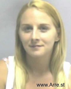 Tania Cordwell Arrest Mugshot