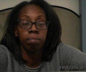 Tanisha Brown Arrest Mugshot