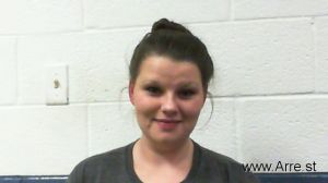 Tanisha Frazier Arrest Mugshot