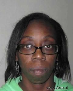 Tanisha Brown Arrest Mugshot