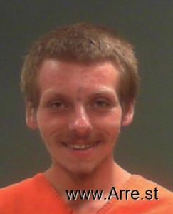 Tanner Aeiker Arrest Mugshot