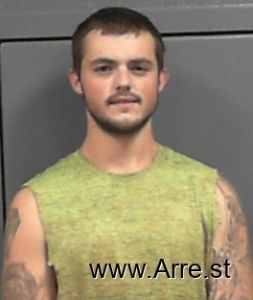 Tanner Fugate Arrest Mugshot