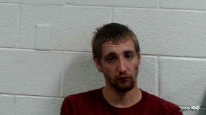 Tanner Moore Arrest Mugshot