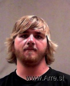 Tanner Weekley Arrest Mugshot