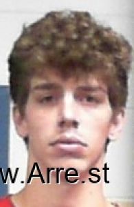 Tanner Wisenbaler Arrest Mugshot