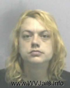 Tanya Hinzman Arrest Mugshot