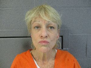 Tara Graham Arrest Mugshot