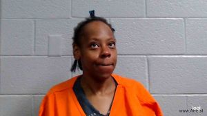 Tara Harbin Arrest Mugshot