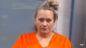 Tara Henderson Arrest Mugshot