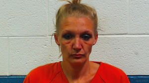 Tara Webb Arrest