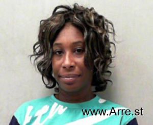 Tara Williams Arrest Mugshot