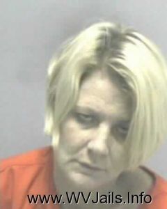 Tara Smith Arrest Mugshot