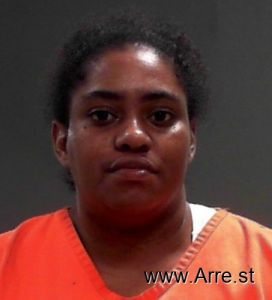 Tashayla Henry Arrest Mugshot