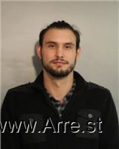 Taylor Jones Martin Arrest Mugshot