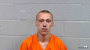 Taylor Mullins Arrest Mugshot