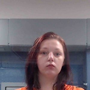 Taylor Parker Arrest Mugshot