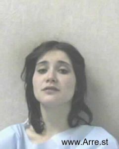 Taylor Jewell Arrest Mugshot