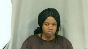 Tayonna Davis Arrest Mugshot