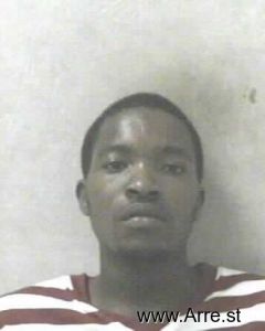 Tayvon Gaulds Arrest Mugshot