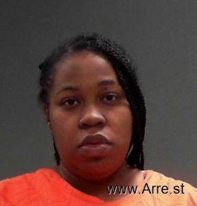 Teara Harris Arrest Mugshot