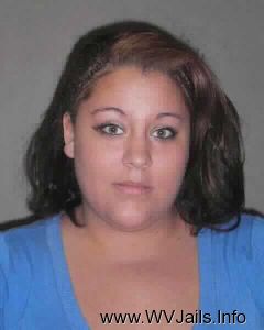 Teasha Messick Arrest Mugshot